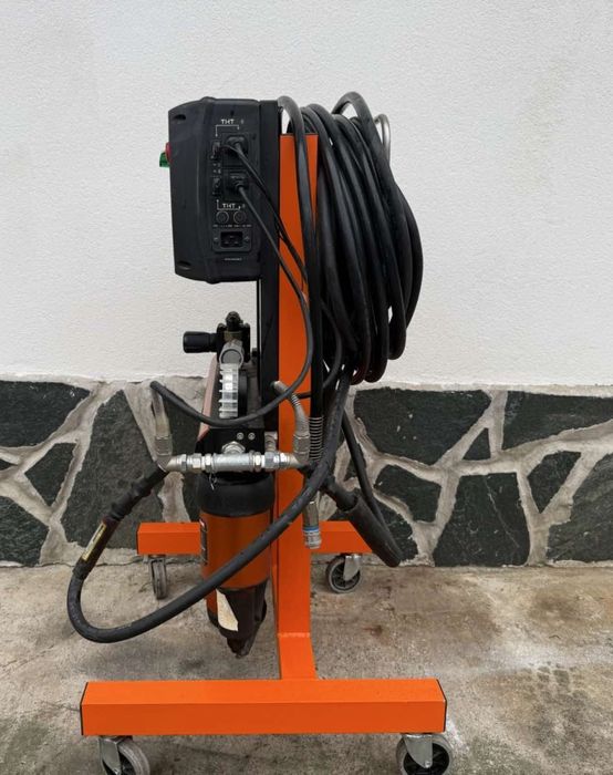 Система за климатизация и терморегулация на въздух Walcom TD3 Pro