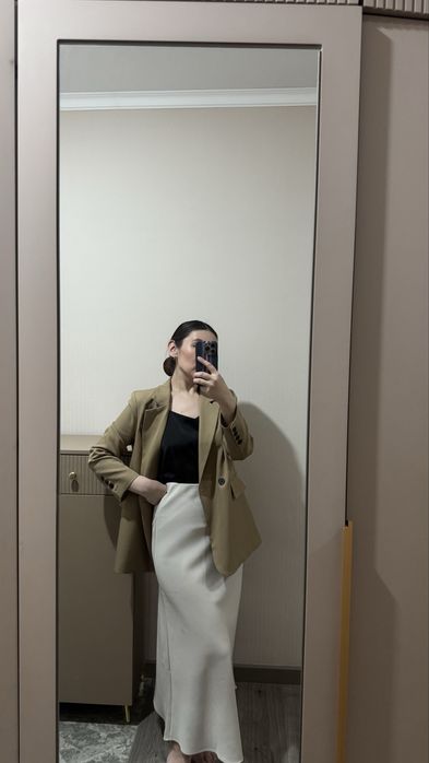 Новая Юбка Gaissina