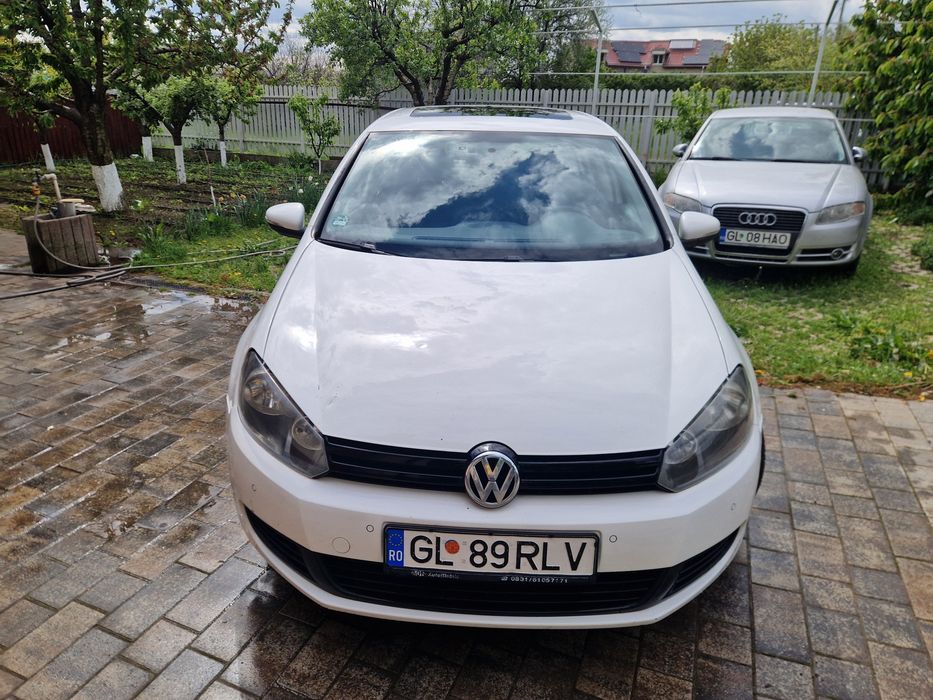 VOLKSWAGEN Golf 2012 — imagine 5