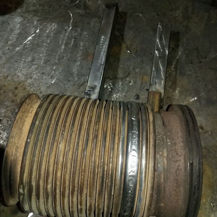 Сварка аргоном. Костанай