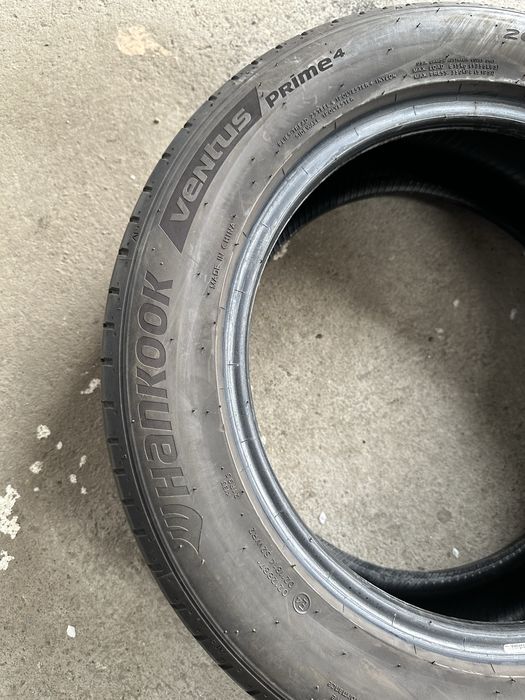 Set anvelope 205/55 R16 HANKOOK vară