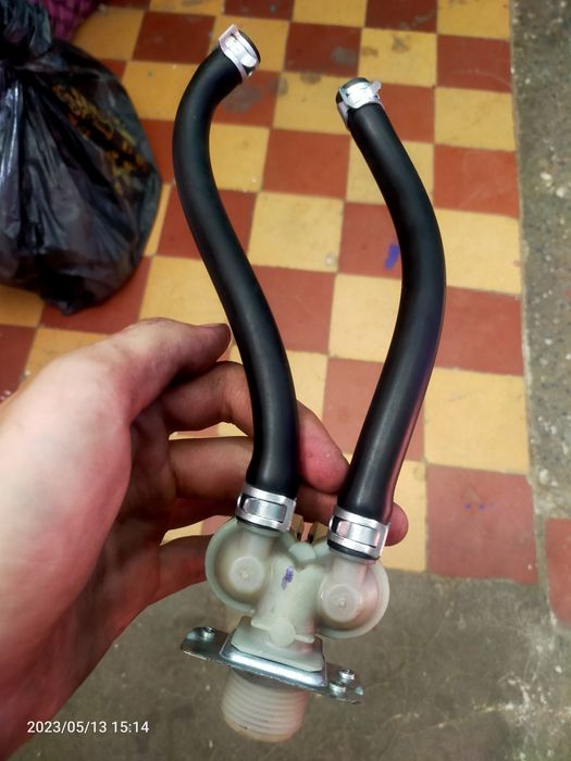 Электро клапан подачи воды