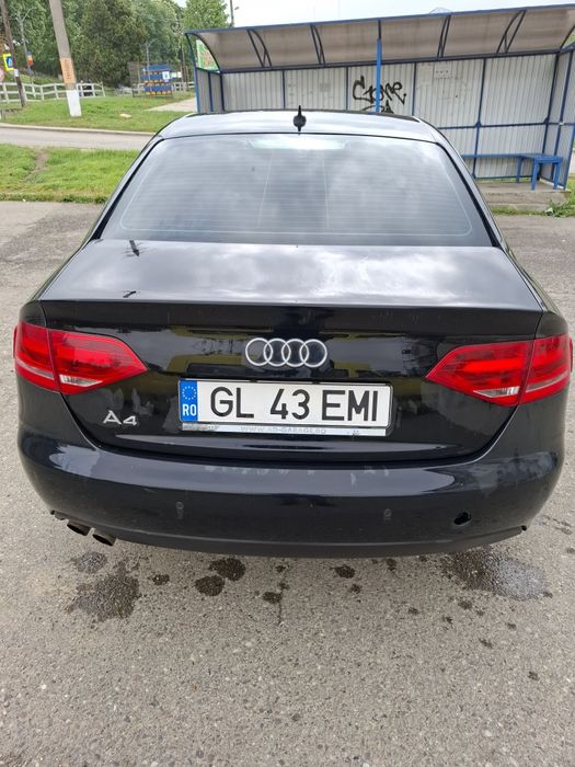 Audi a4 b8 1.8 TFSI