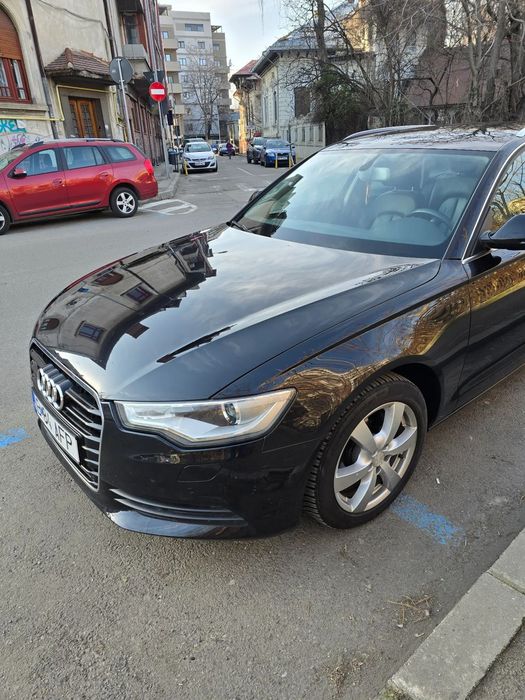 AUDI A6 2012 — imagine 2