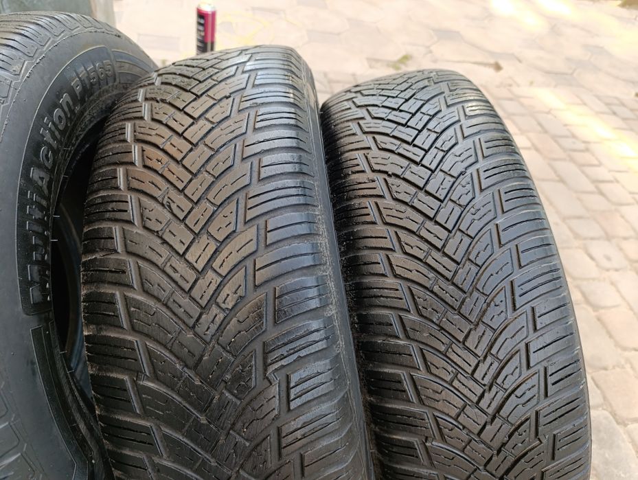 Балон размер 15/4 шт 205*65