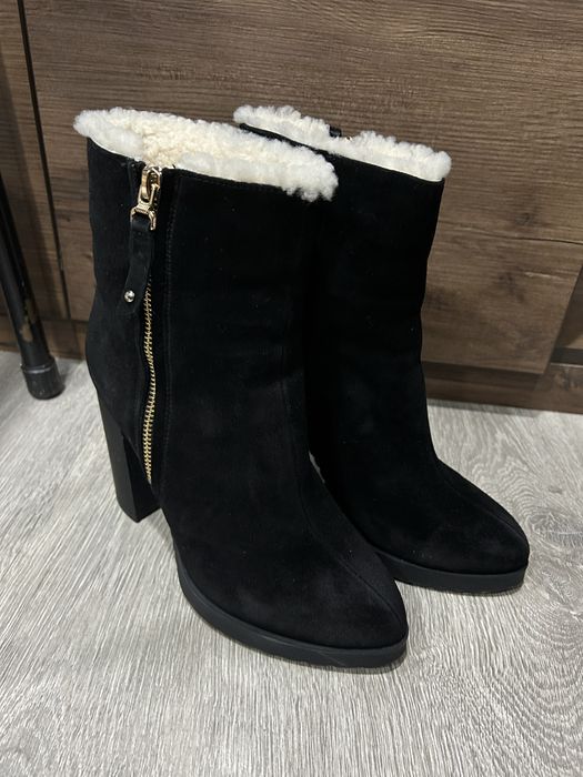 Продам сапоги