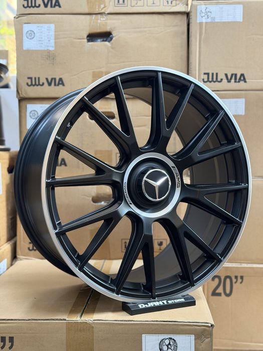 Джанти за Мерцедес Амг Mercedes Amg 20” 5X112 W211 W212 W213 W218 W221 W222 CLS GLC X253 X254