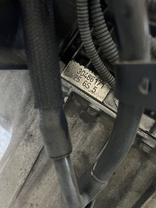 Двигатель на BMW M54 2.5 E46 E60 E39 X3