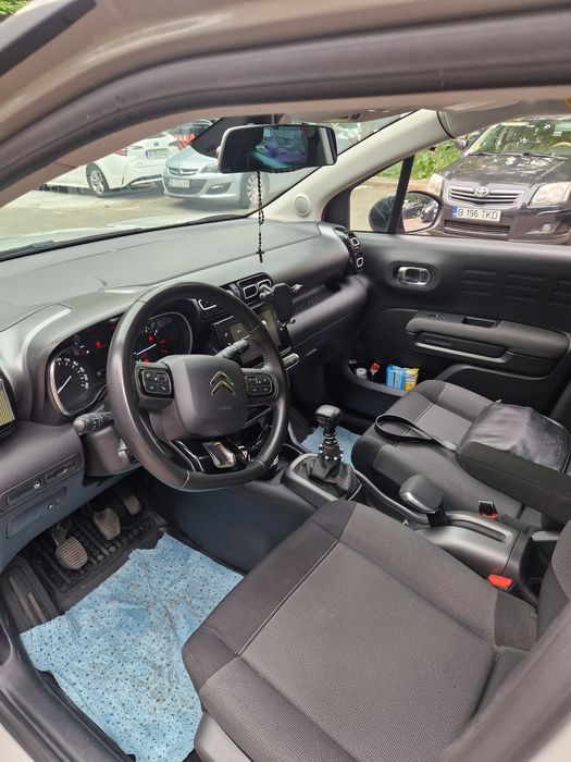 Schimb ,sau vînzare  .Citroen c3 aircross