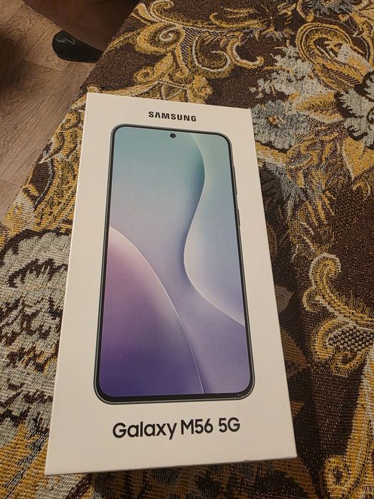 Samsung M56 modelul nou 8/256 GB librer retea