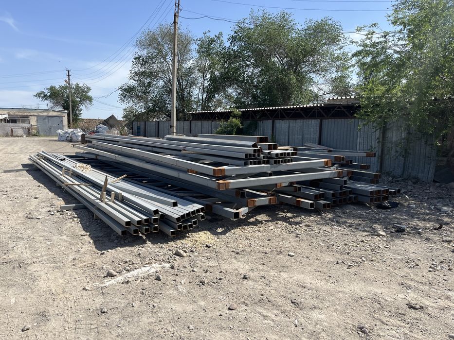 Продам ферму для крыши