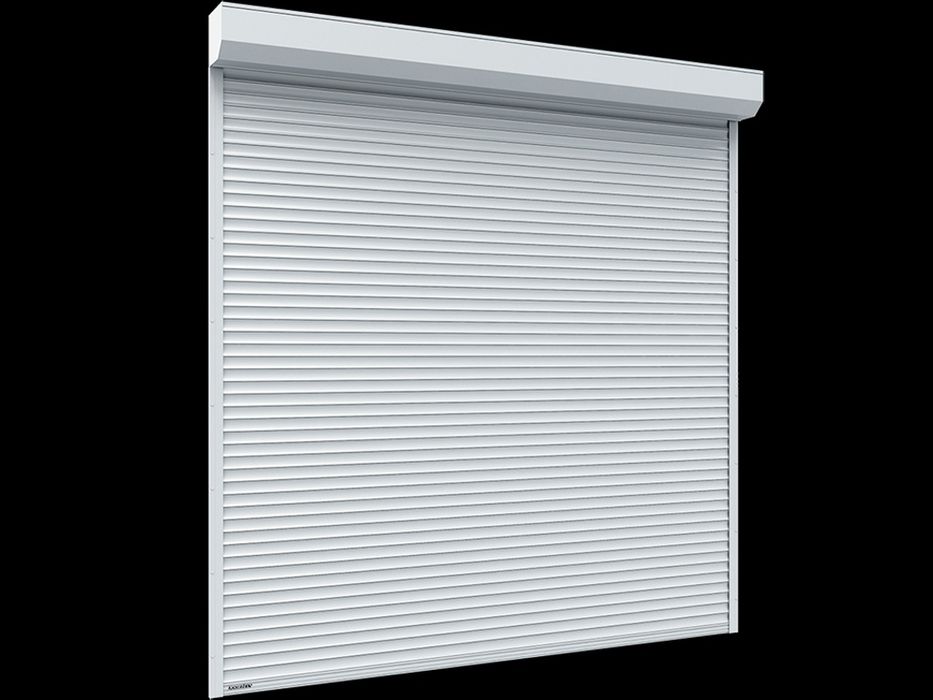 Рольставни идеальном состоянии