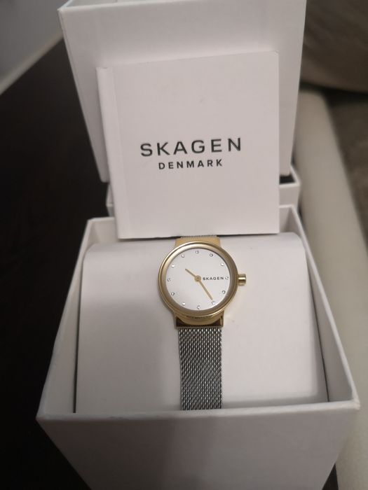 Часовник Skagen SKW2666