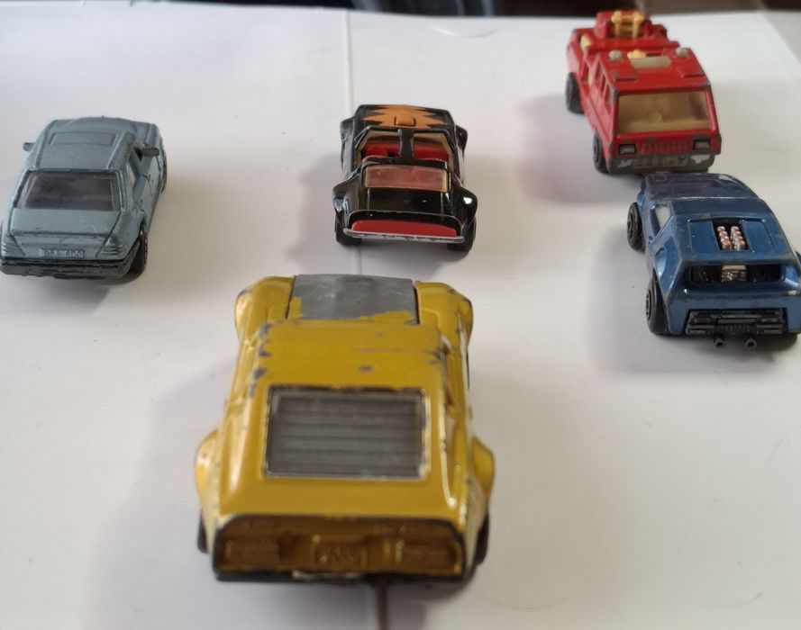 Колекционерски стари колички MatchBox