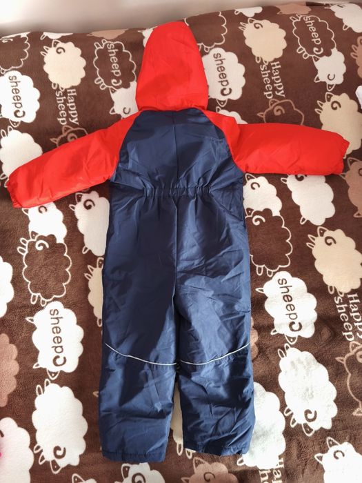 Грейка за момче зимна