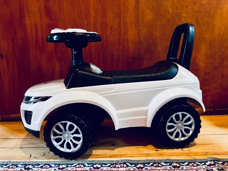 Детска количка за каране/яздене