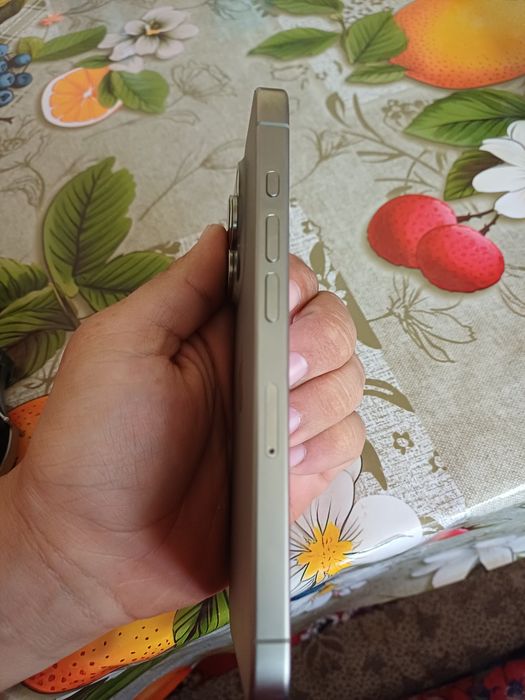 Iphone 15 pro holati iedal