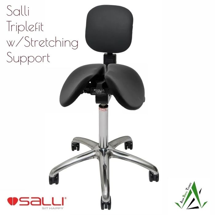 Седловидные стулья