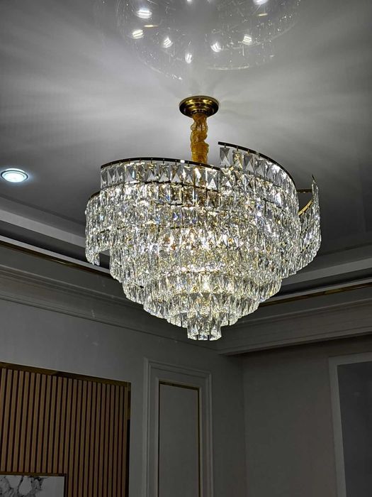 В продаже полноценная 3-х комнатная квартира в ЖК КОКШЕТАУ!