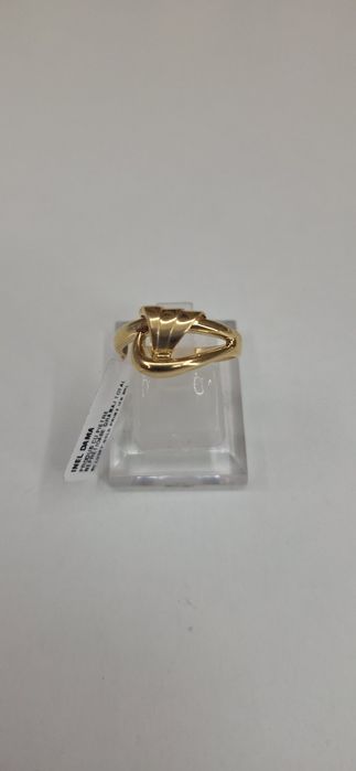 Inel Aur 14K 3,06Gr Masura 17/57 #54376
