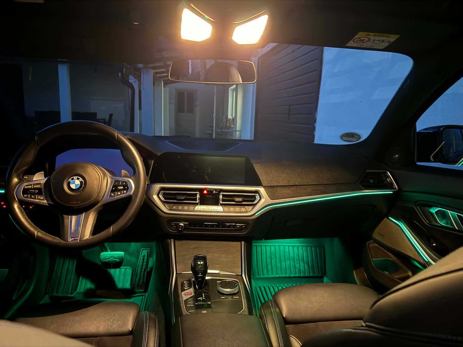 Vand BMW G20 330E M b48b20B