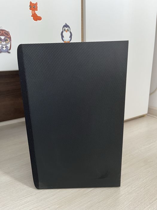 Sistem Soundbar + Subwoofer LG