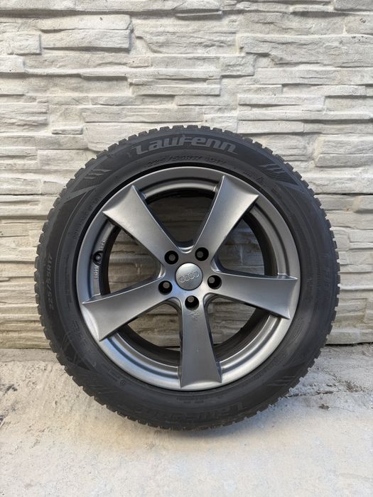 17’ джанти за Audi 5x112
