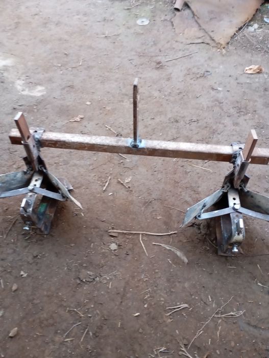 Motoblok uchun qoʻshimcha