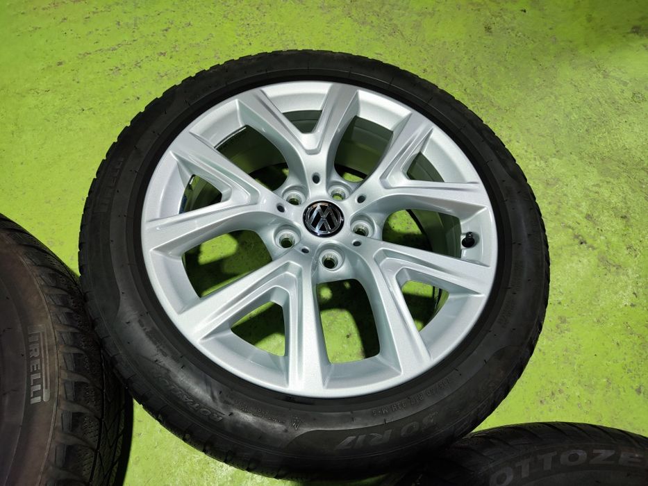 17 5x112 Vw Touran Caddy Golf 5х112 skoda