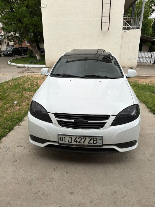 Chevrolet Lacetti / Gentra 2019 — 2