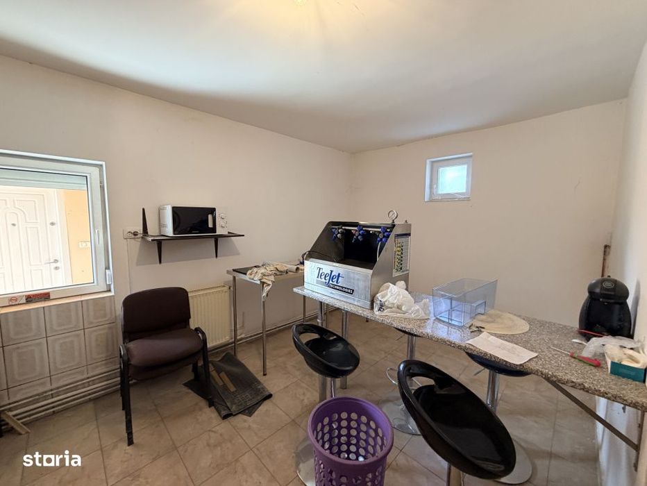 Spatiu ideal birou 3 camere Timisoara Chisodei - Comision 0%