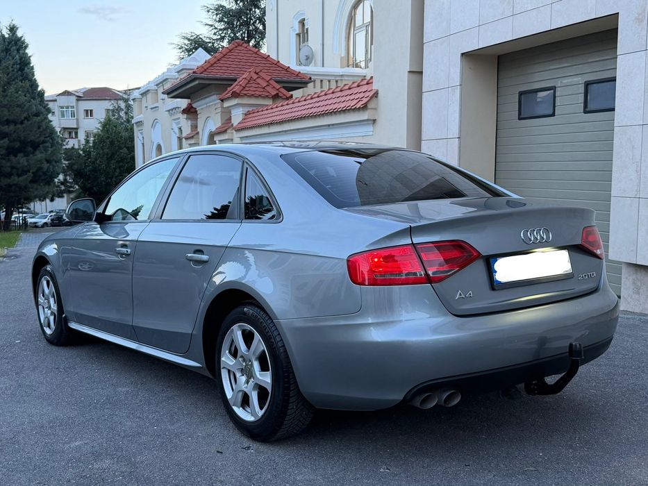 AUDI A4 2009 — imagine 4