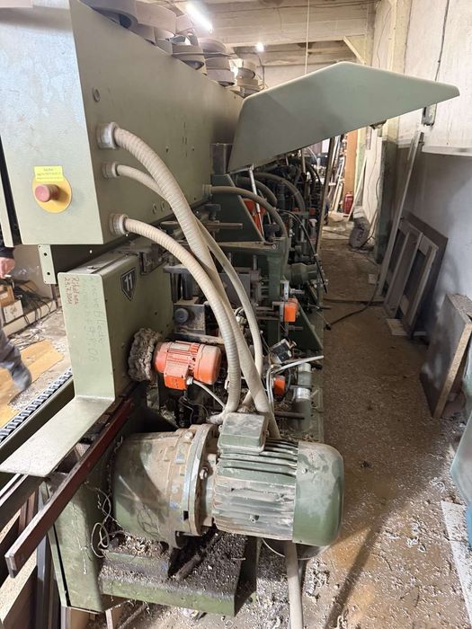 Професионална кантираща машина Accord 1447