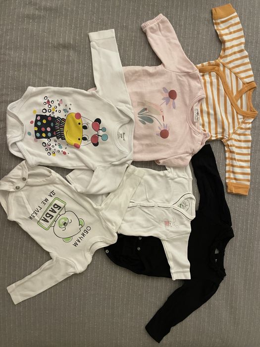 Детски дрехи за новородено бебе