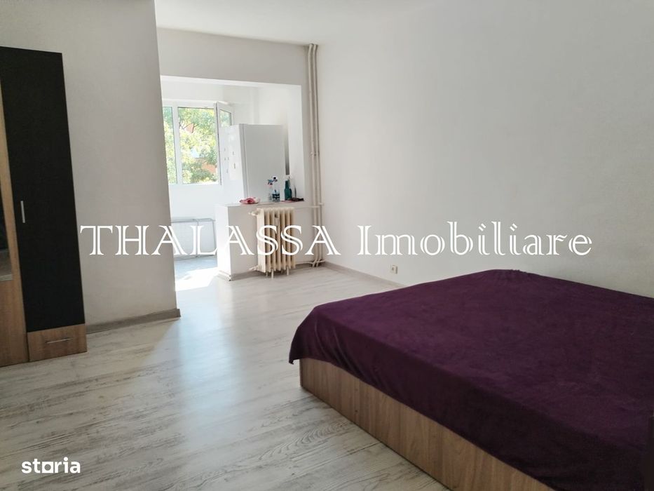 Garsoniera bloc mixt - Brazda lui Novac