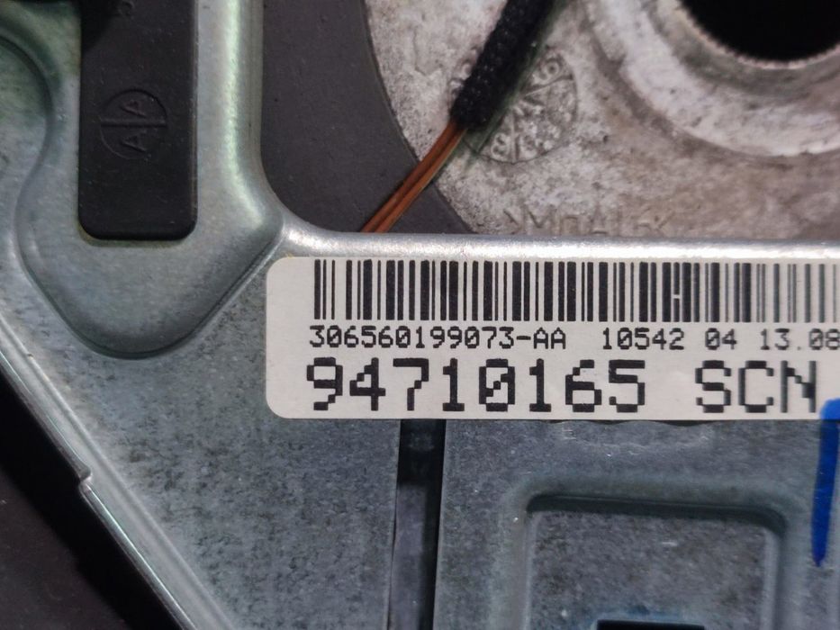 Volan in 3 spite 94710165 Opel Astra H (2004 - 2007)