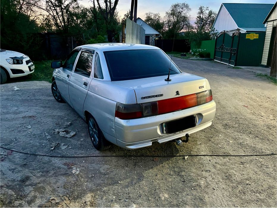 Продам ваз 2110 8 клапан