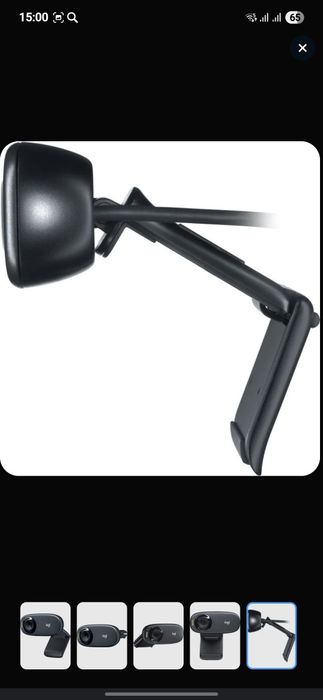 Вэб камера C310 logitech