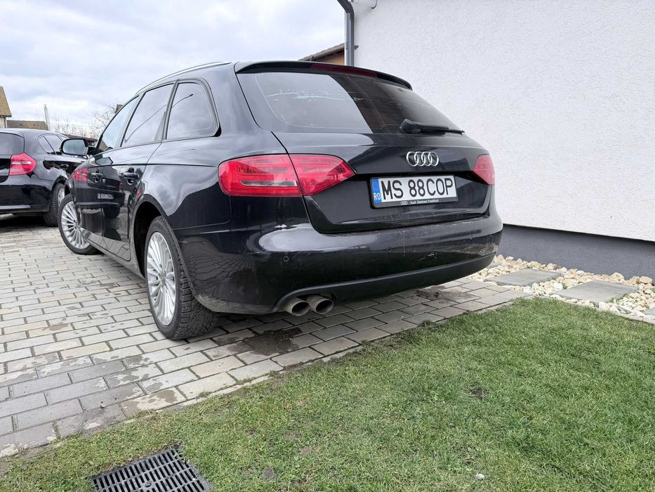 Audi A4. B8. Avant 2.0 TDI 170 CP. Stage 1.