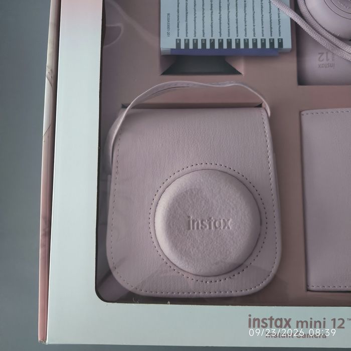 Комплект Fujifilm - instax mini 12 Bundle Box