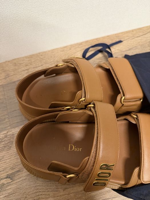 Сандали Dior оригинал