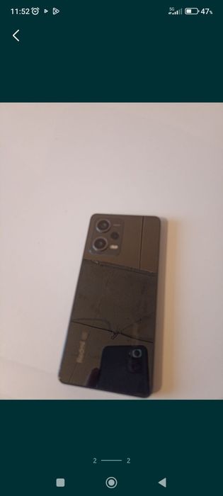 Redmi Note 12 Pro 5G