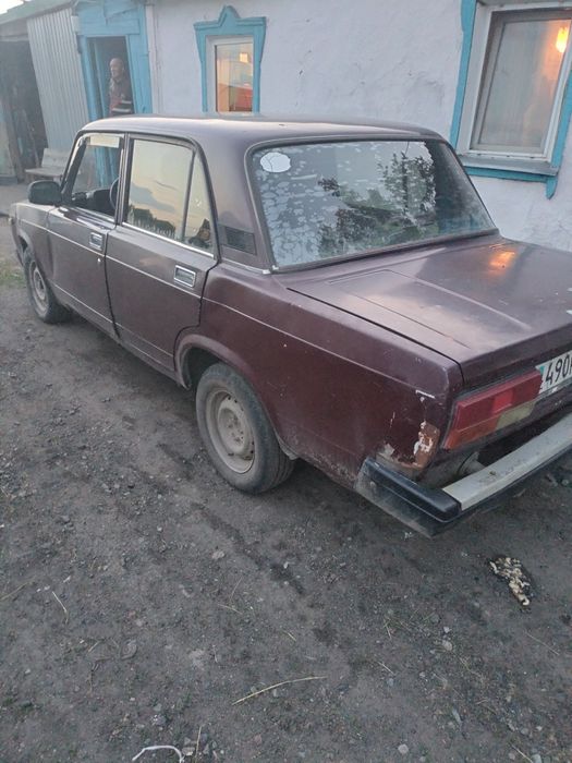 Ваз 2107 продам.
