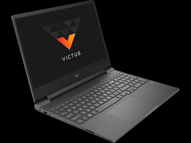 HP VICTUS 15 R7-7445HS /16G/ 512G /15.6" 144Hz 300nits / RTX4050 6gb/