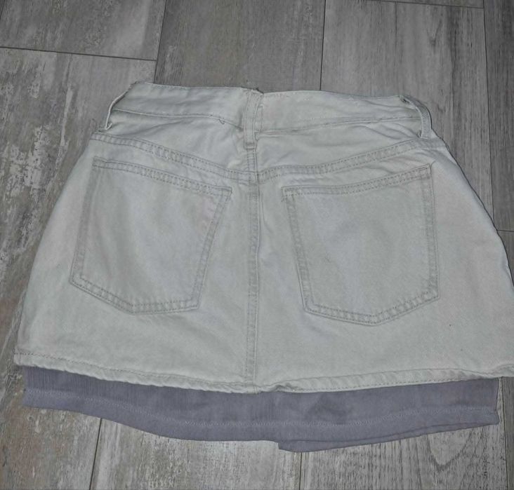 Дънкова пола ZARA