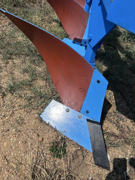 Plug Lemken Opal 3+3 dupa restaurare