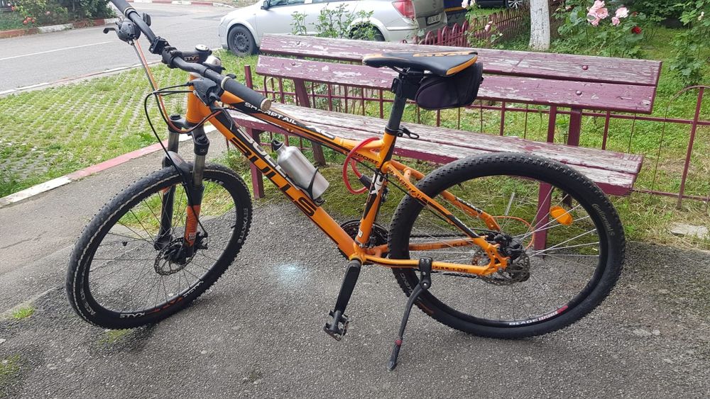 Vind bicicleta BULLS