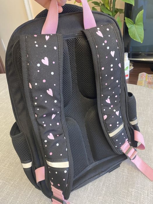 Рюкзак школьный для девочки