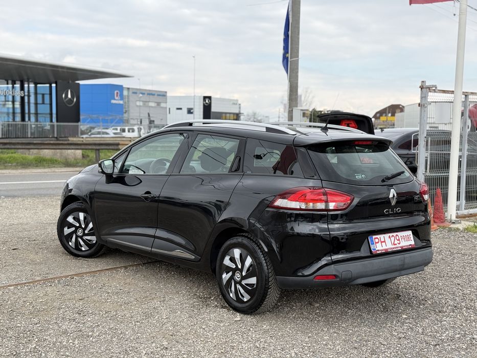 Renault Clio 2018 0.9 TCE 177.000 KM RAR EFECTUAT EURO 6