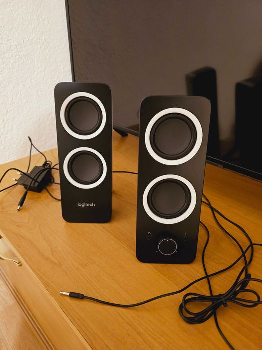 Тонколони Logitech Z200